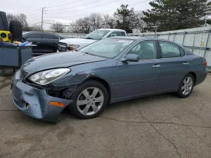 2005 LEXUS ES250