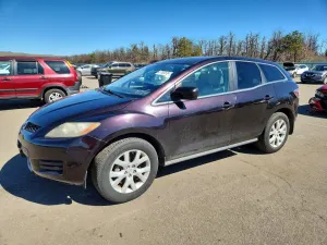 2007 MAZDA CX-7