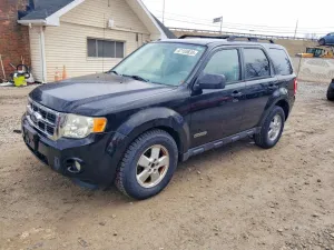 2008 FORD ESCAPE