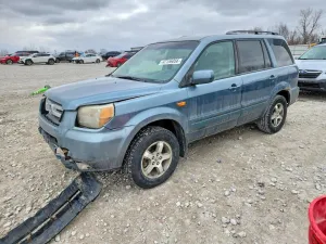 2006 HONDA PILOT