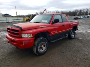 2000 DODGE RAM 1500