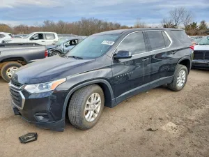 2019 CHEVROLET TRAVERSE