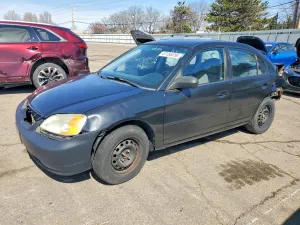 2001 HONDA CIVIC