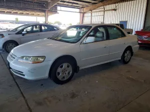 2002 HONDA ACCORD