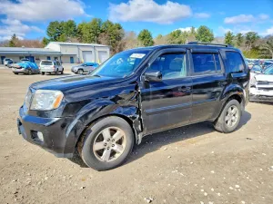 2010 HONDA PILOT