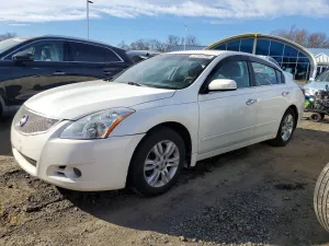 2010 NISSAN ALTIMA