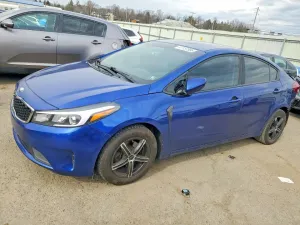 2017 KIA FORTE