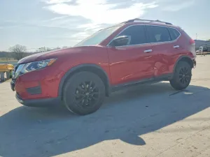 2017 NISSAN ROGUE