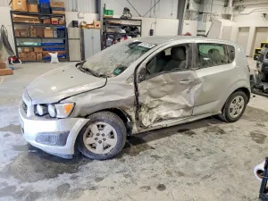 2014 CHEVROLET SONIC