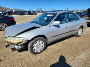 1999 HONDA ACCORD