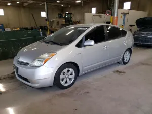 2007 TOYOTA PRIUS