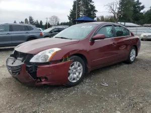 2011 NISSAN ALTIMA