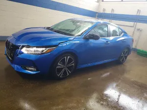 2021 NISSAN SENTRA