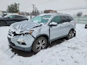 2018 HONDA PILOT