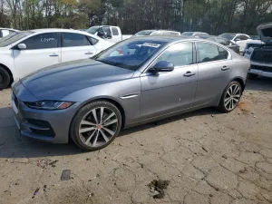 2020 JAGUAR XE