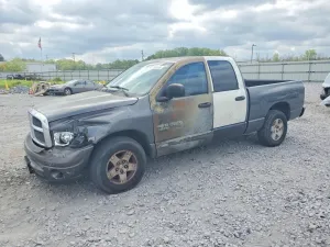 2004 DODGE RAM 1500