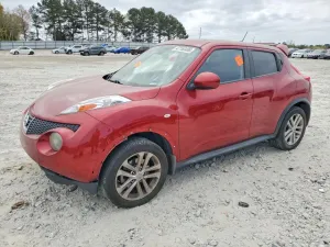 2011 NISSAN JUKE