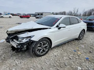2022 HYUNDAI SONATA