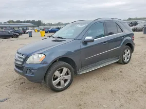 2010 MERCEDES-BENZ M-CLASS