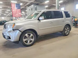 2012 HONDA PILOT