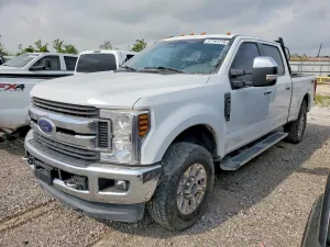 2019 FORD F250