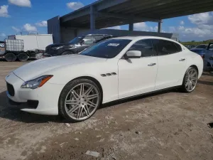 2014 MASERATI QUATTROPOR