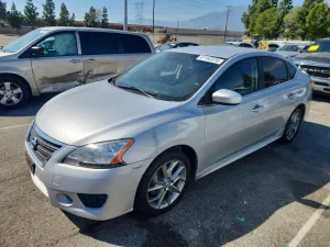 2013 NISSAN SENTRA