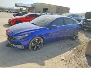 2023 HYUNDAI ELANTRA
