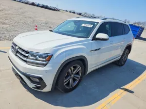 2019 VOLKSWAGEN ATLAS