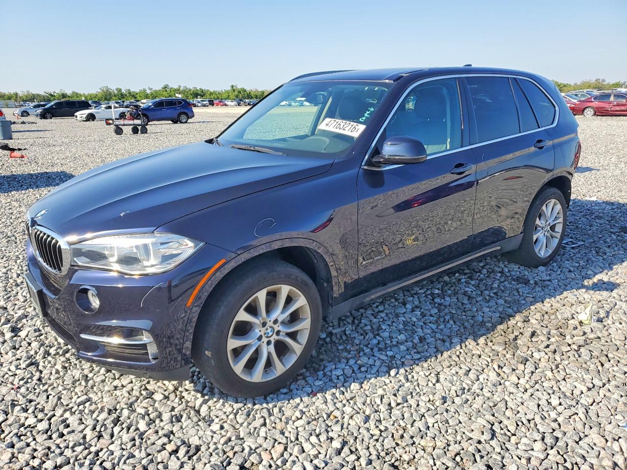 2015 BMW X5