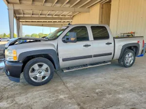 2008 CHEVROLET SILVERADO