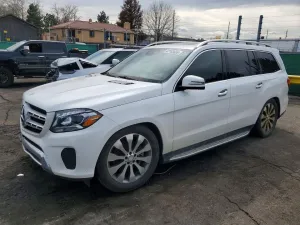 2017 MERCEDES-BENZ GLS-CLASS