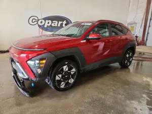 2024 HYUNDAI KONA