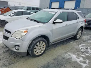 2010 CHEVROLET EQUINOX