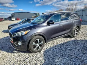 2016 KIA SORENTO