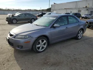 2006 MAZDA 6