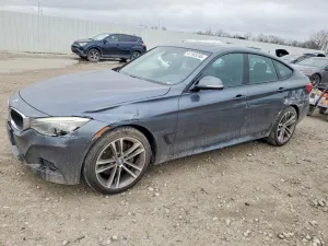 2014 BMW 3 SERIES