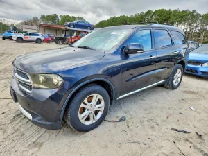 2013 DODGE DURANGO