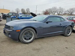 2013 CHEVROLET CAMARO