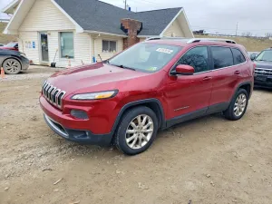 2014 JEEP CHEROKEE