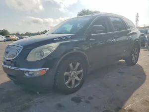 2010 BUICK ENCLAVE