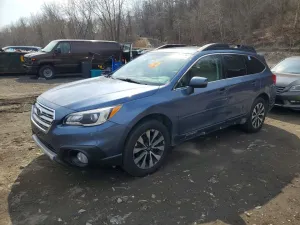 2017 SUBARU OUTBACK