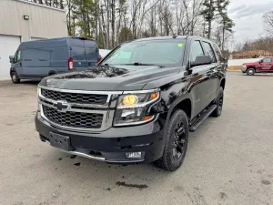 2018 CHEVROLET TAHOE