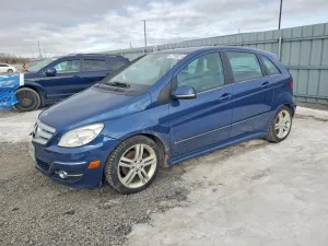 2010 MERCEDES-BENZ B-CLASS