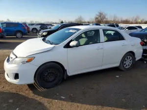 2012 TOYOTA COROLLA