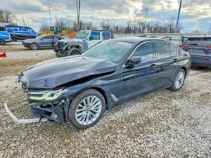 2021 BMW 5 SERIES