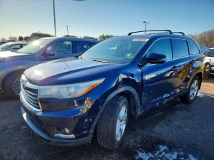 2015 TOYOTA HIGHLANDER