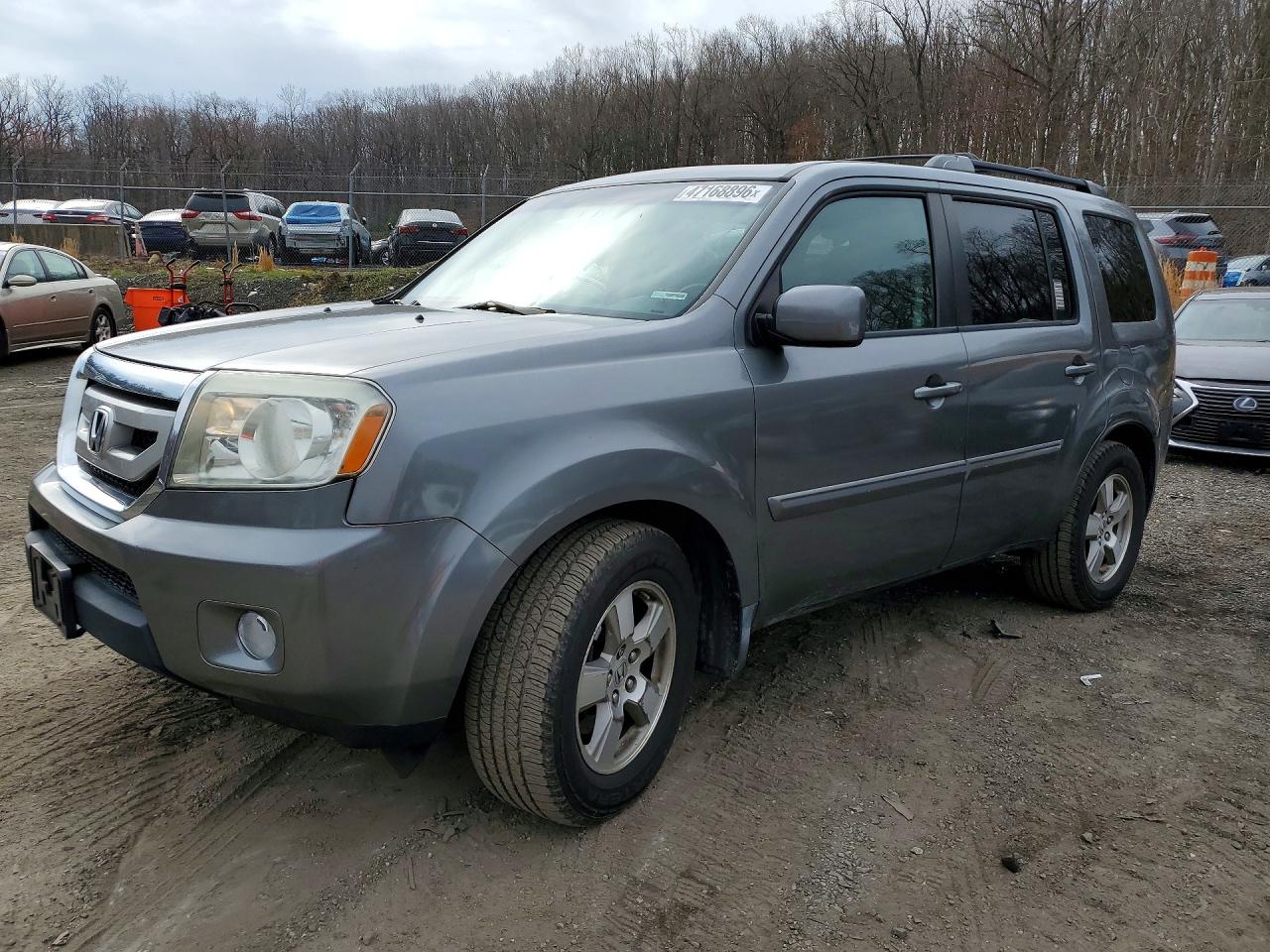 2009 HONDA PILOT