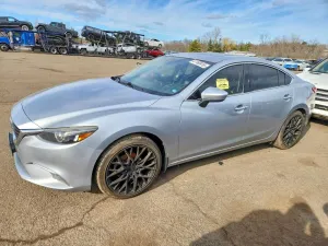 2016 MAZDA 6