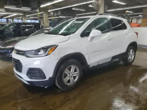 2020 CHEVROLET TRAX